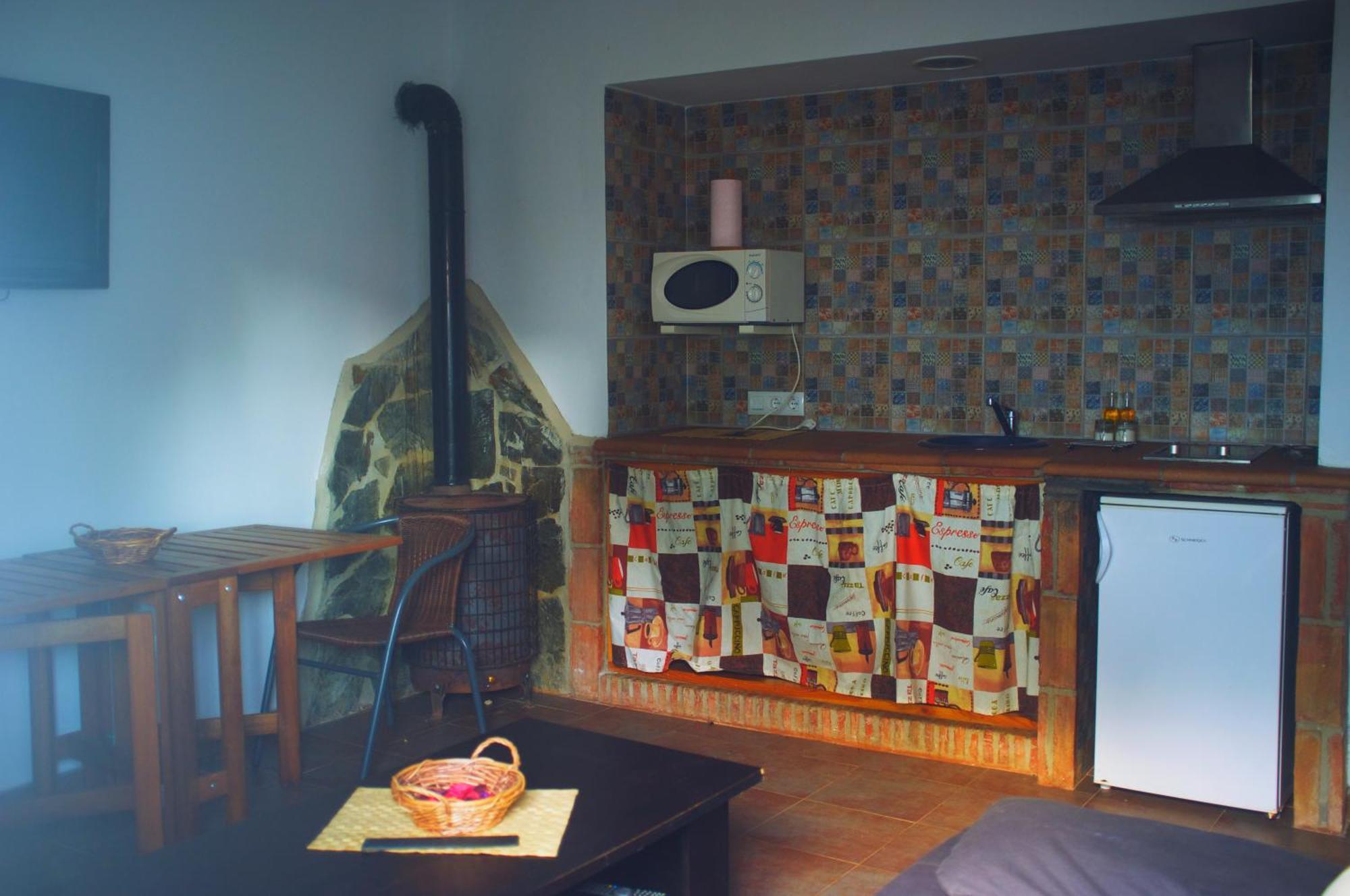 Villas De La Ermita 베예데라프론테라 외부 사진
