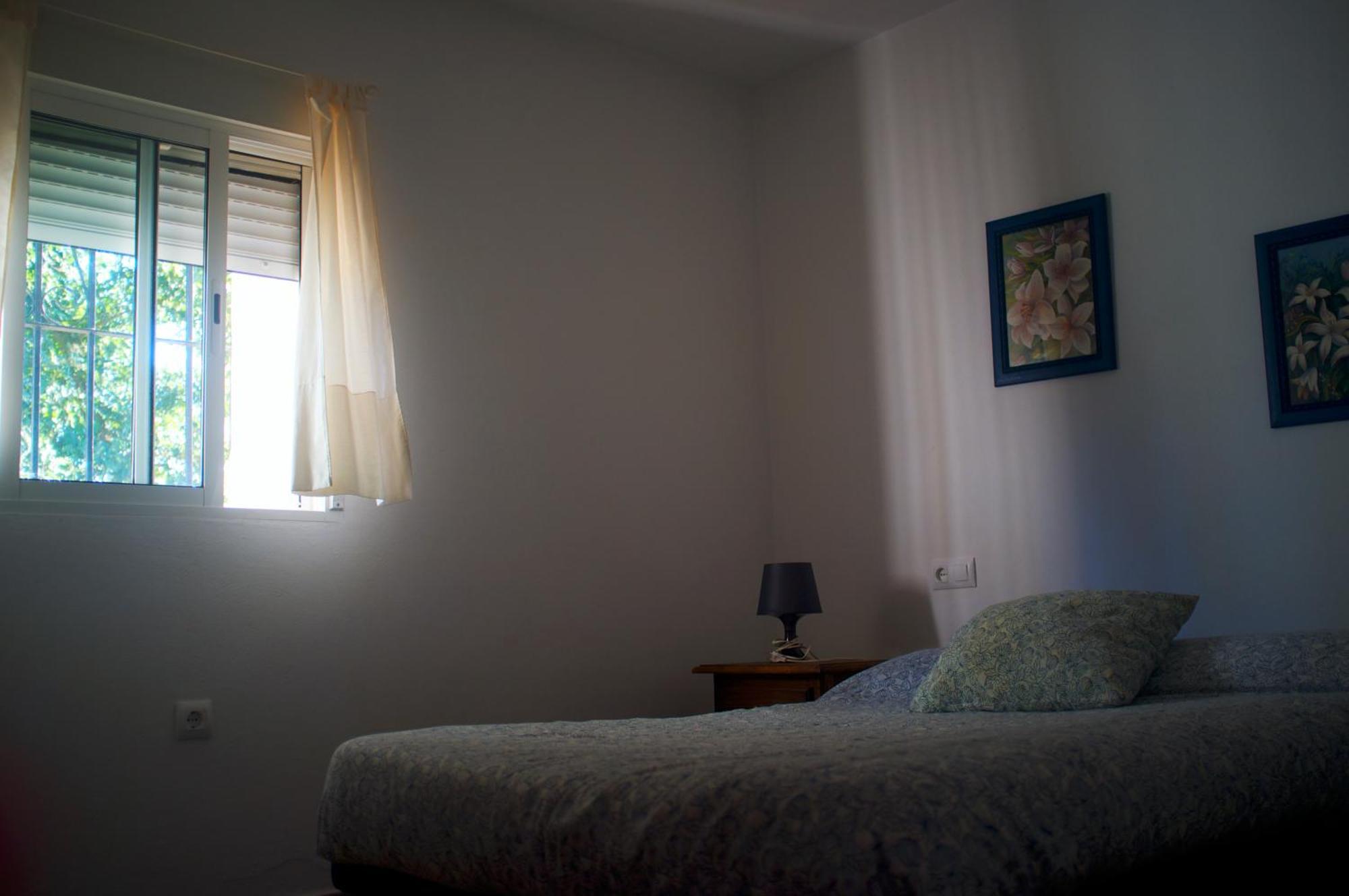 Villas De La Ermita 베예데라프론테라 객실 사진