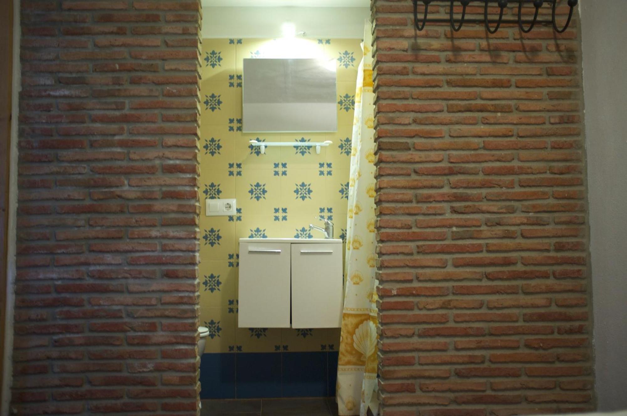 Villas De La Ermita 베예데라프론테라 외부 사진