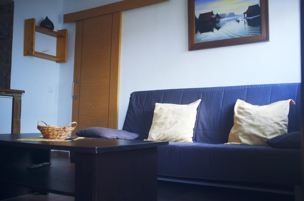 Villas De La Ermita 베예데라프론테라 객실 사진
