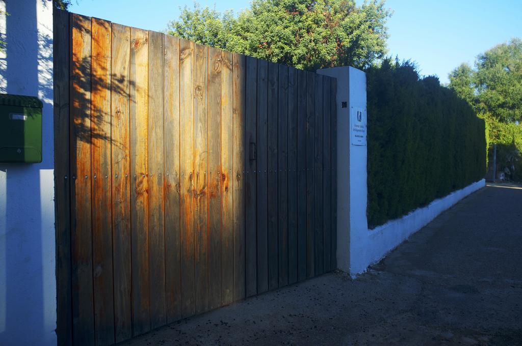Villas De La Ermita 베예데라프론테라 외부 사진