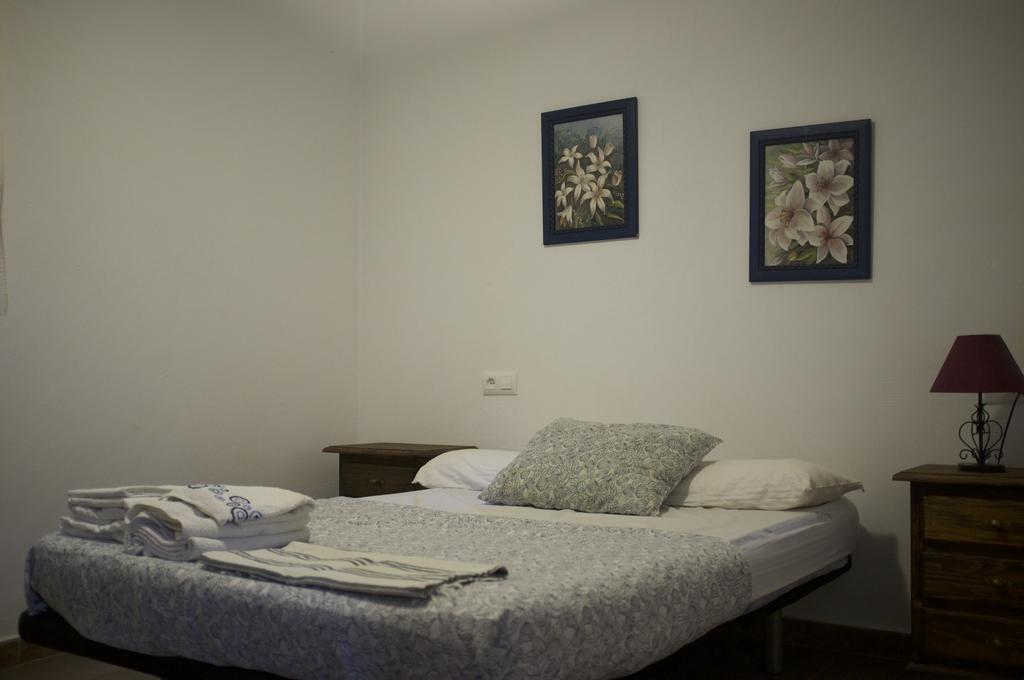 Villas De La Ermita 베예데라프론테라 외부 사진