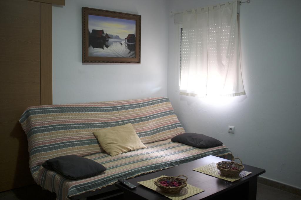 Villas De La Ermita 베예데라프론테라 외부 사진