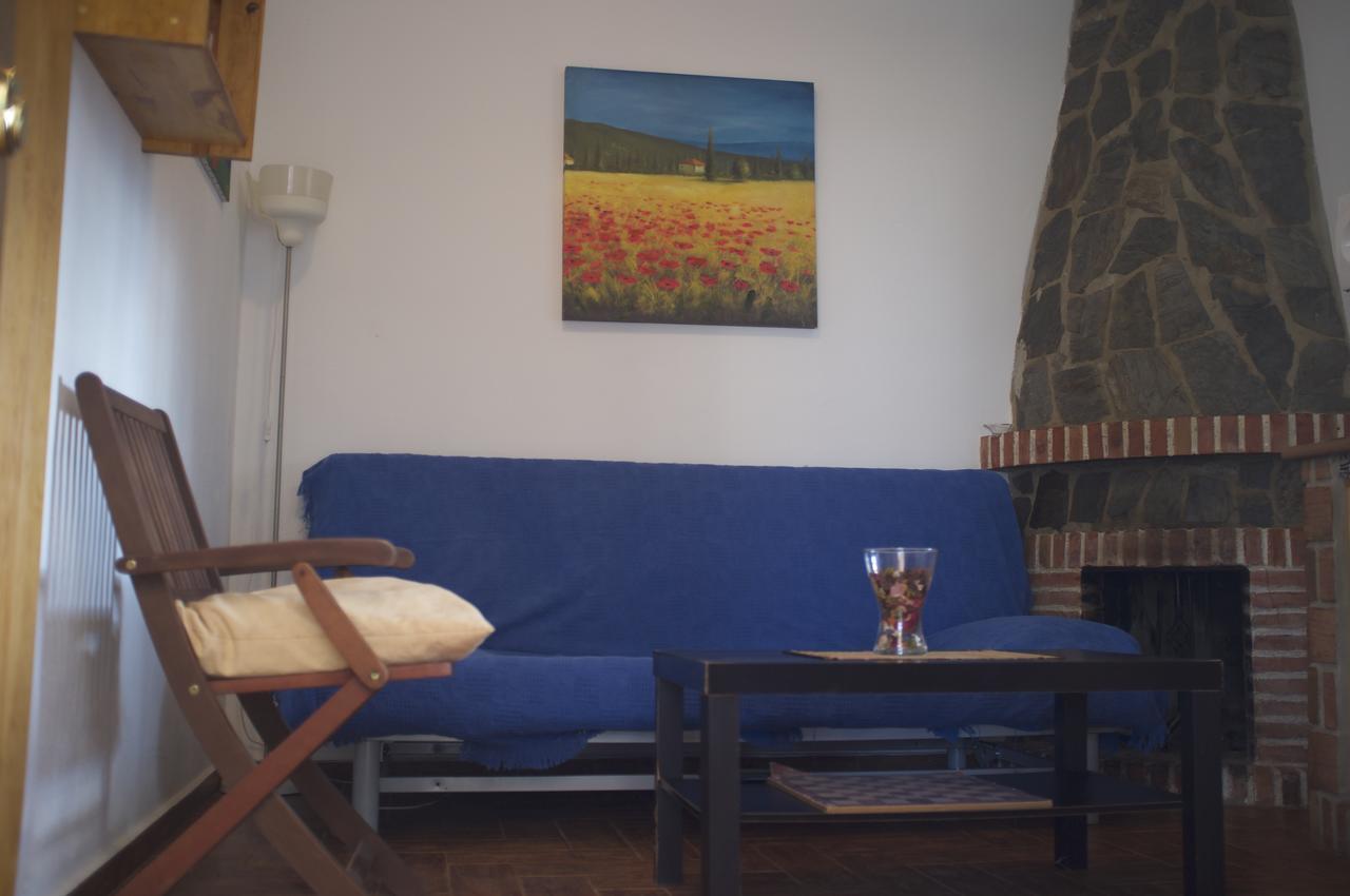 Villas De La Ermita 베예데라프론테라 객실 사진