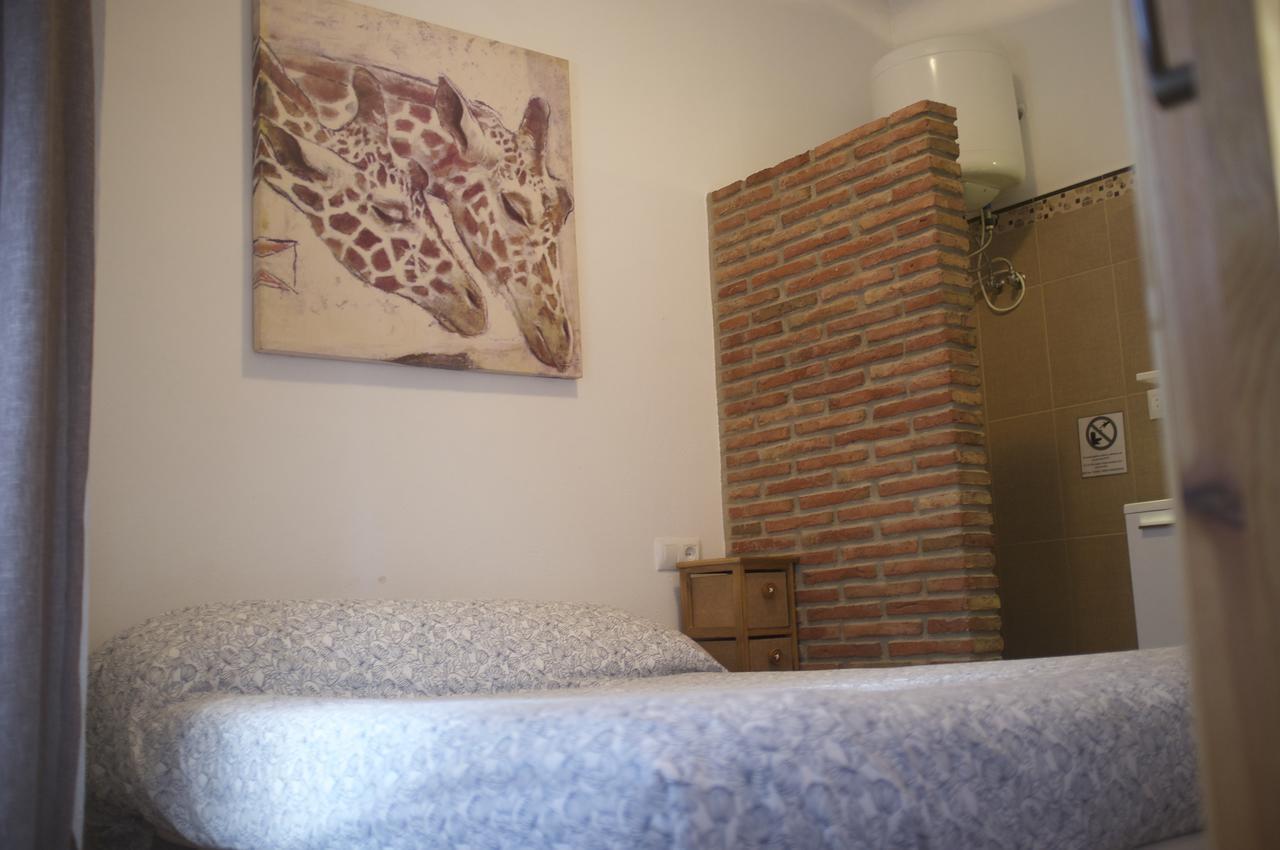 Villas De La Ermita 베예데라프론테라 객실 사진