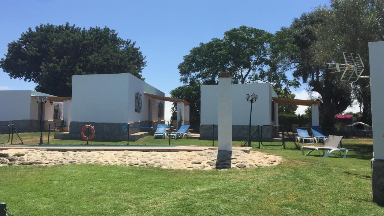 Villas De La Ermita 베예데라프론테라 외부 사진