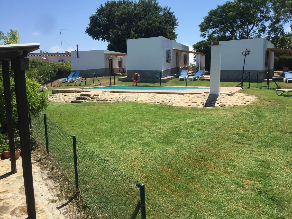 Villas De La Ermita 베예데라프론테라 외부 사진