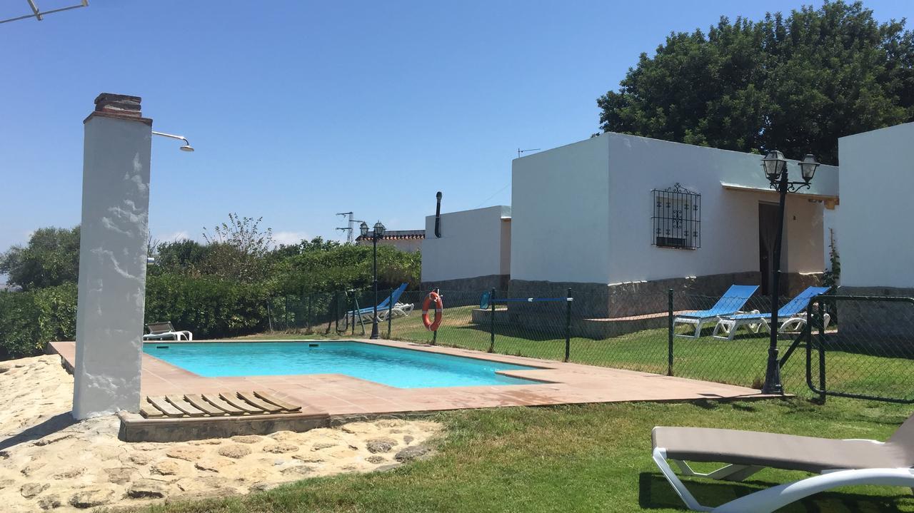 Villas De La Ermita 베예데라프론테라 외부 사진